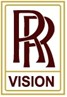 R R Vision Logo
